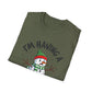 Funny Holiday Snowman T-Shirt - "I'm Having a Meltdown"
