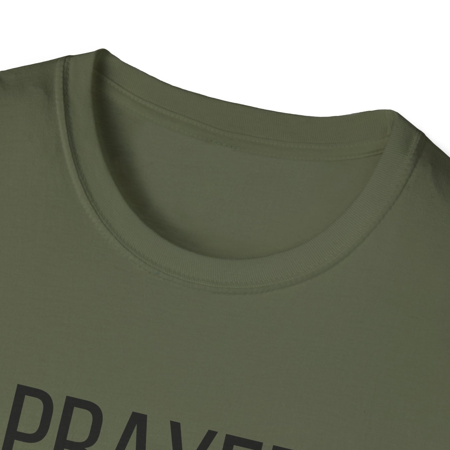 Prayer Powers My Business Plan T-Shirt