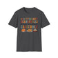 Thanksgiving Casserole T-Shirt — "Turkey, Gravy, Beans and Rolls Let Me See That Casserole" Holiday Tee