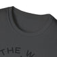 Jesus John 14:6 T-Shirt — The Way, The Truth, The Life Christian Tee