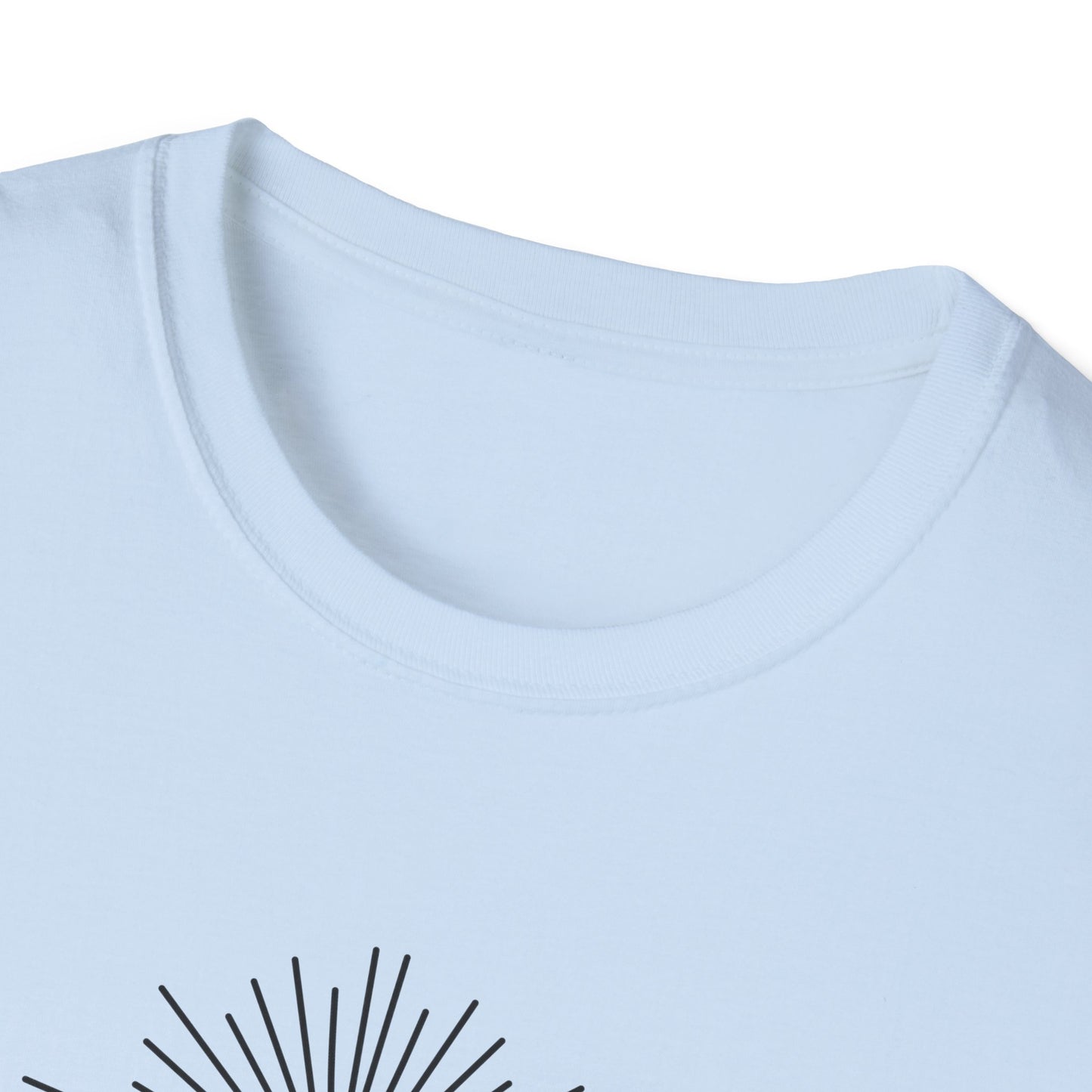 Inspirational Faith T-Shirt, Christian Apparel, Biblical Quote Tee, Motivational Shirt, Gift for Church Events