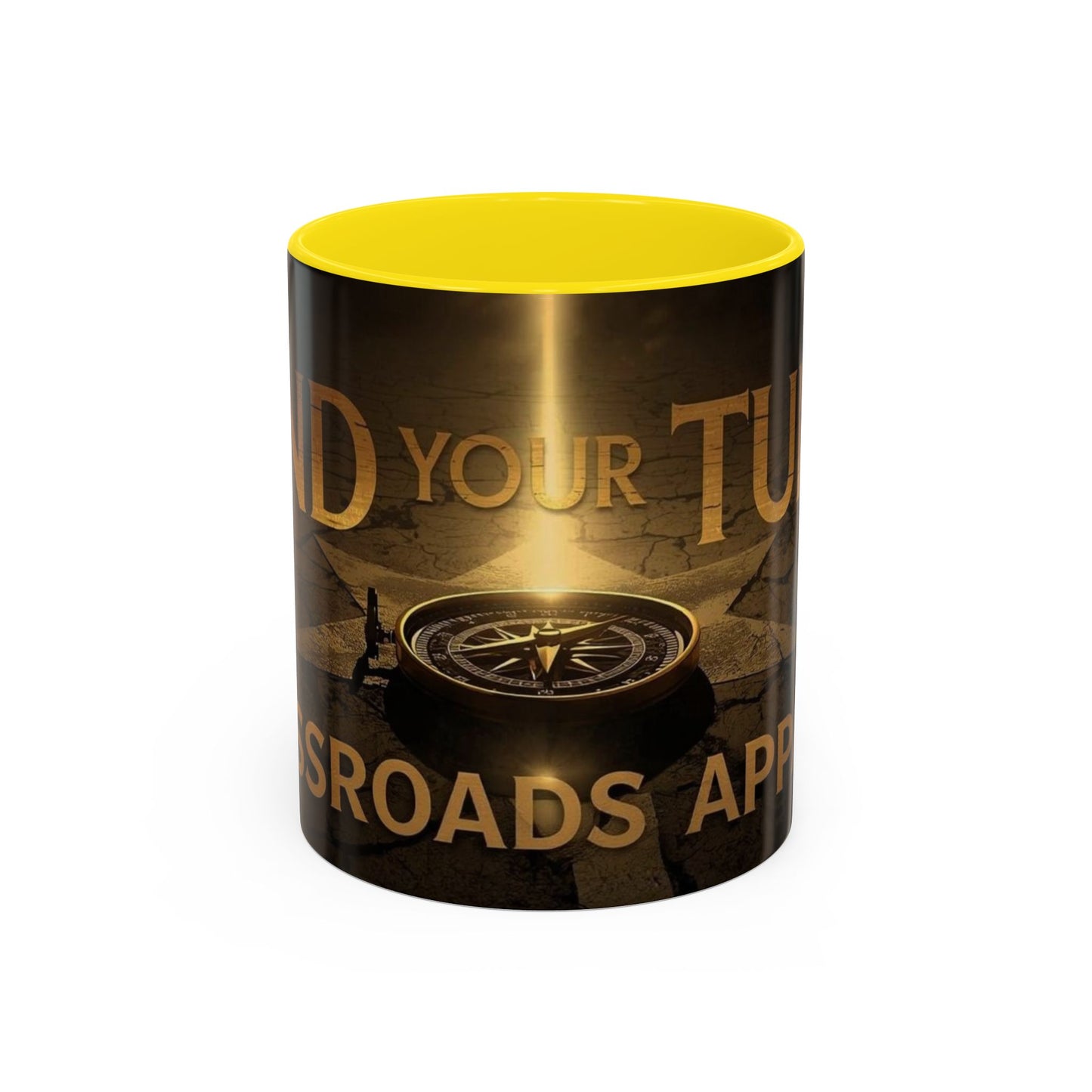 Guided Journey Accent Coffee Mug - 11oz & 15oz