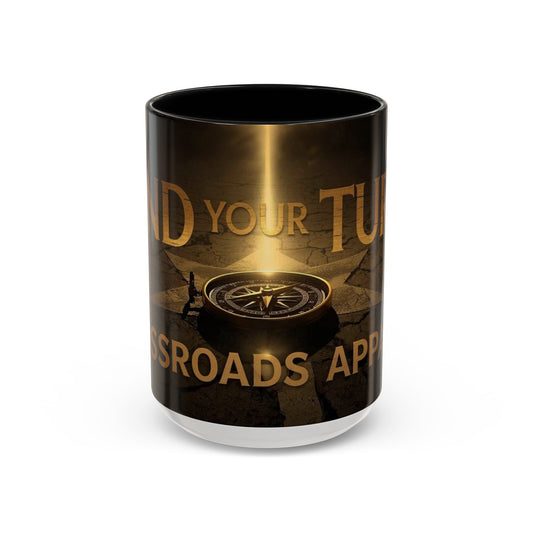 Guided Journey Accent Coffee Mug - 11oz & 15oz