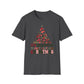 Holiday Tee - "It’s Beginning to Cost a Lot Like Christmas" Christmas Tree Shirt
