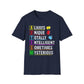 Unisex Autism Awareness T-Shirt, Softstyle Tee, Unique Gift for Awareness Events, Casual Wear, Comfortable Daily Shirt