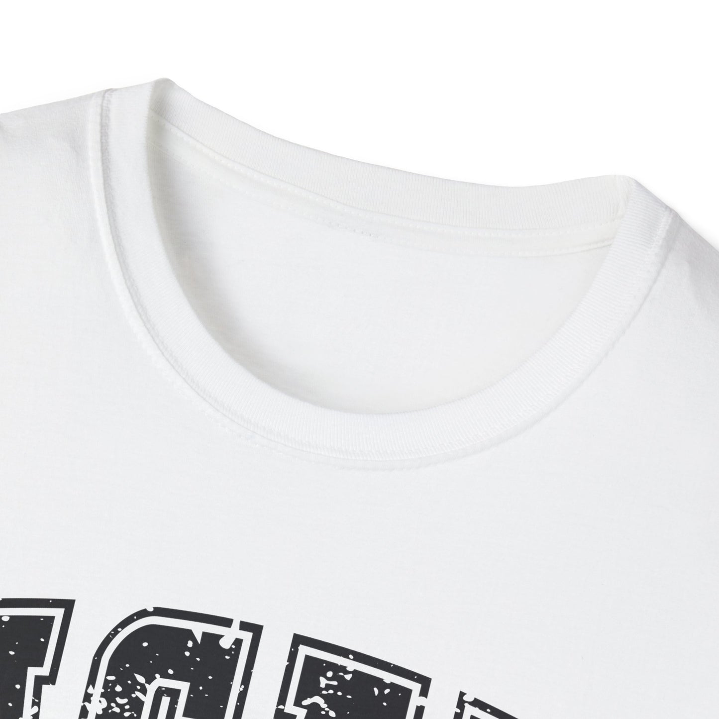 ASAP 'Always Stop And Pray' Graphic T-Shirt — Vintage Collegiate Lettering