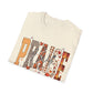 Praise Him in Every Season T-Shirt, Faith-Based Apparel, Christian Gift, Inspirational Tee, Unisex Casual Wear