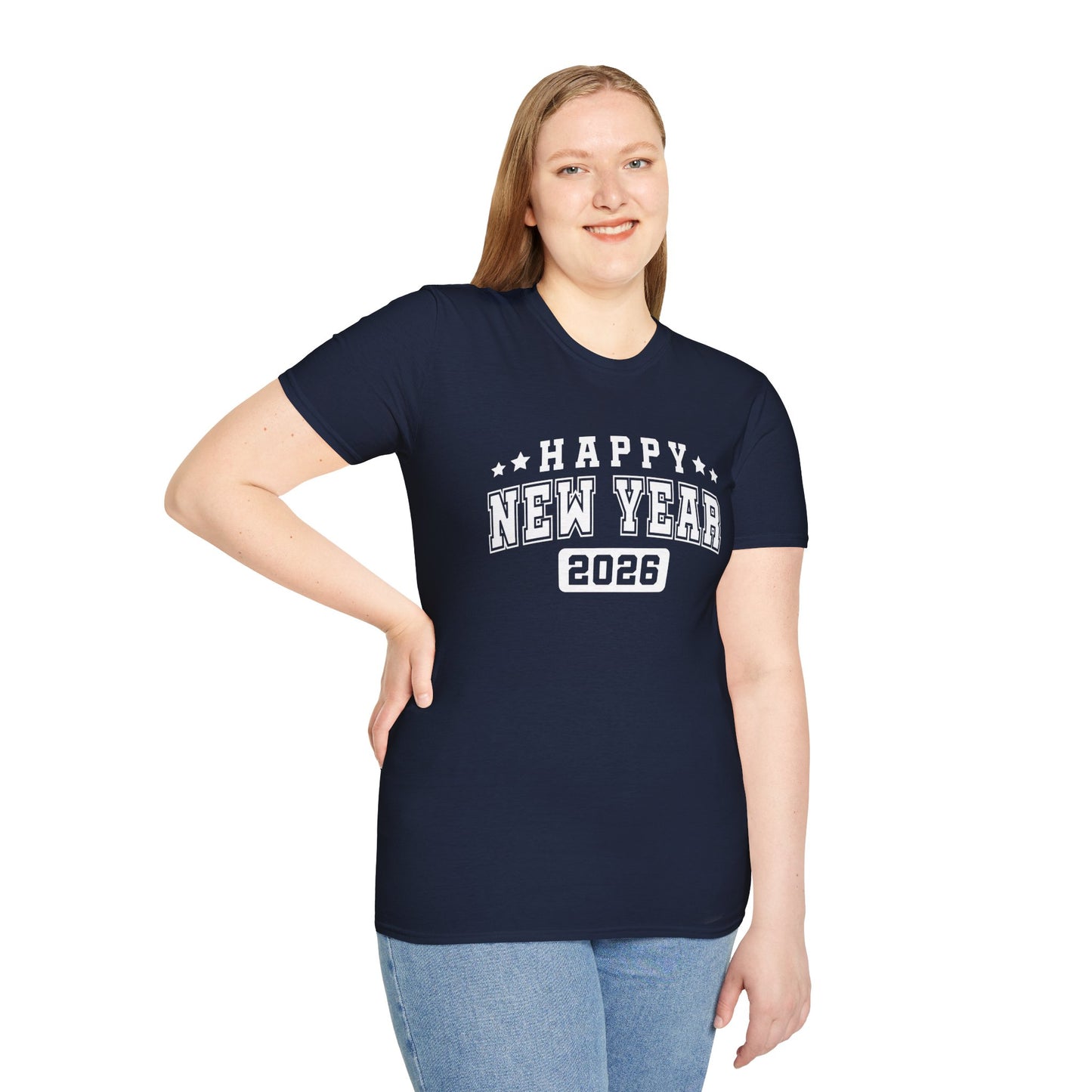 Happy New Year 2026 T-Shirt
