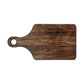 Engraved 'Recipe for a Happy Marriage' Wooden Cutting Board