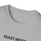 Feast Mode Activated T-Shirt - Fun Graphic Tee for Food Lovers