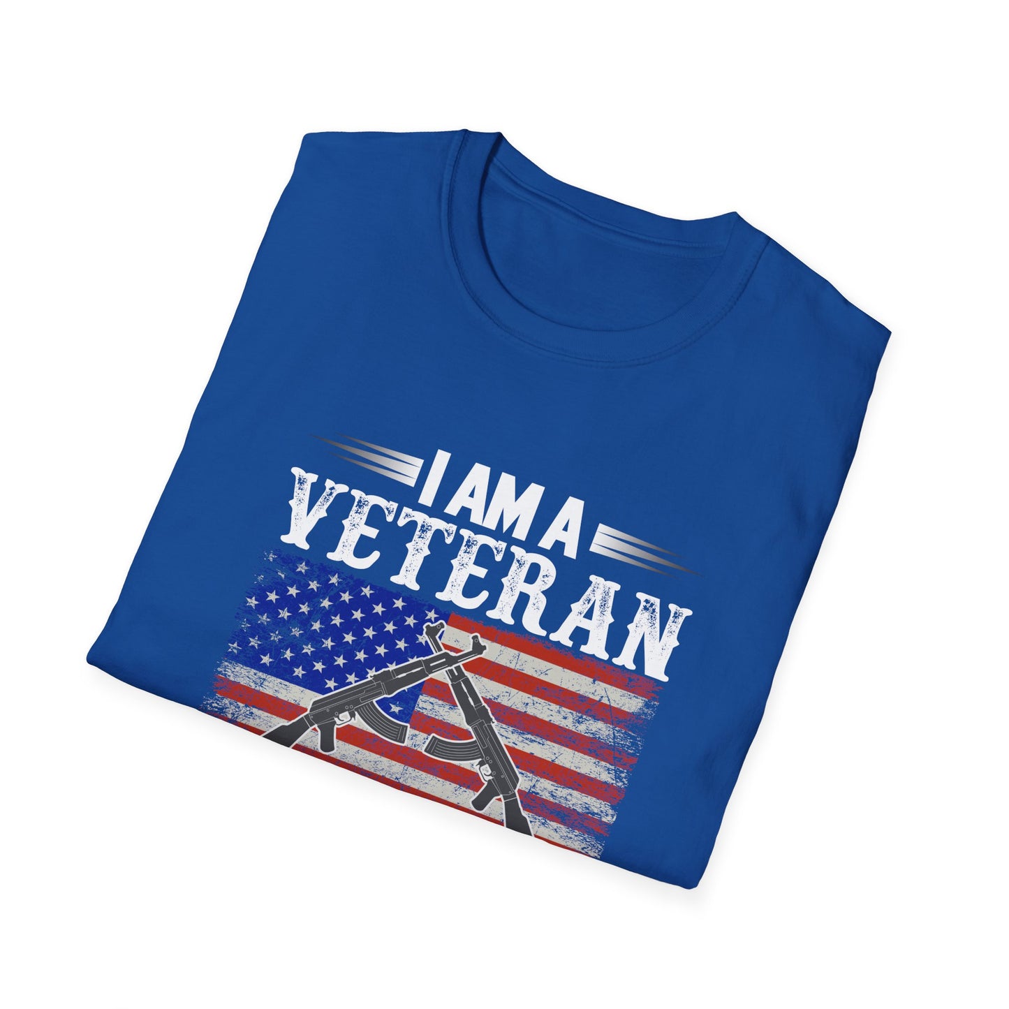 Patriotic Oath T-Shirt, Unisex Fashion Tee, July 4th Gift, Veteran Support Shirt, Casual Everyday Wear