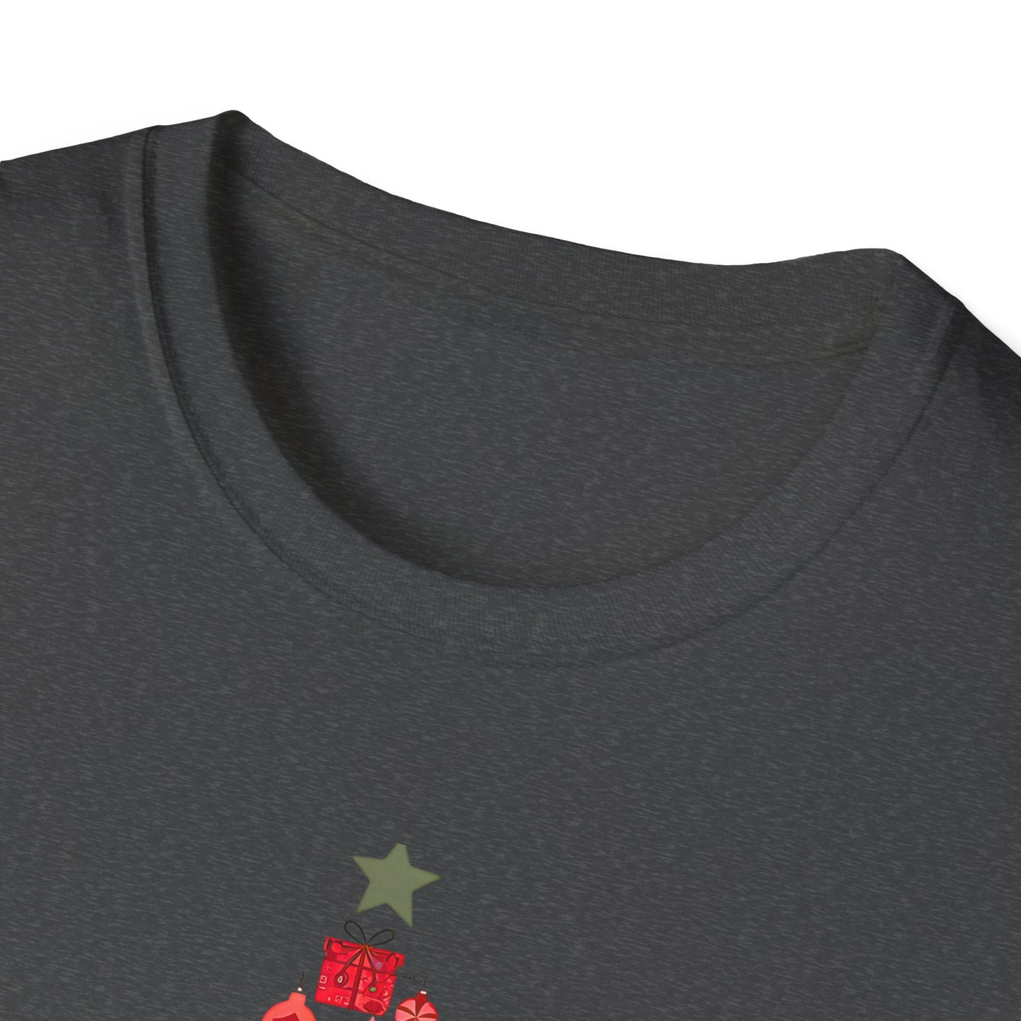Holiday Tee - "It’s Beginning to Cost a Lot Like Christmas" Christmas Tree Shirt