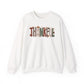 Thankful Vibes Crewneck Sweatshirt