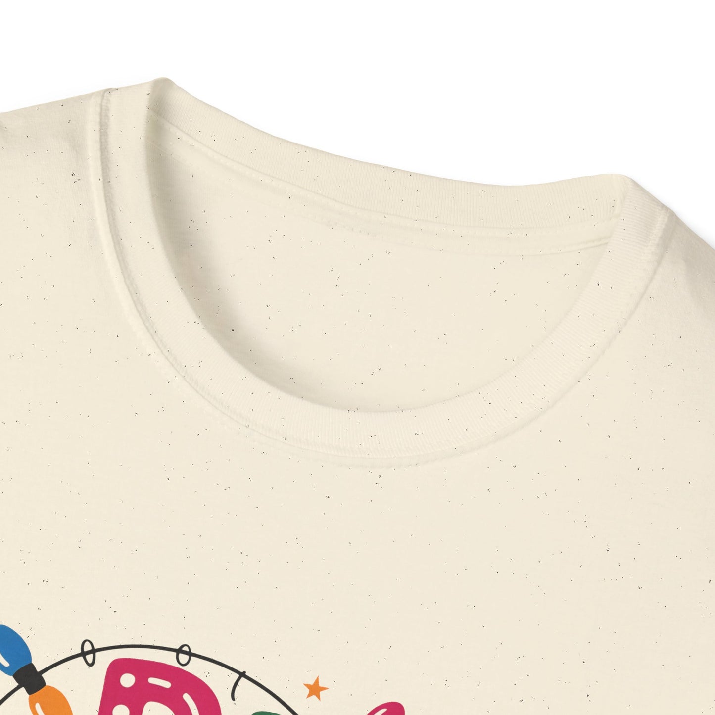 Be the Light Unisex T-Shirt - Inspirational Faith Shirt