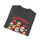 Merry Chickmas Funny Christmas Chickens T-Shirt