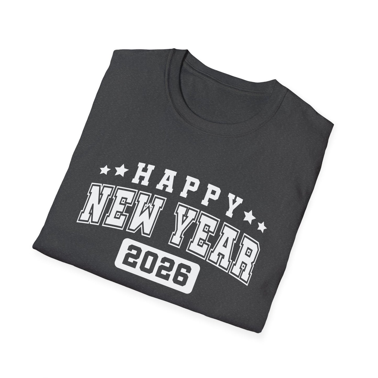 Happy New Year 2026 T-Shirt