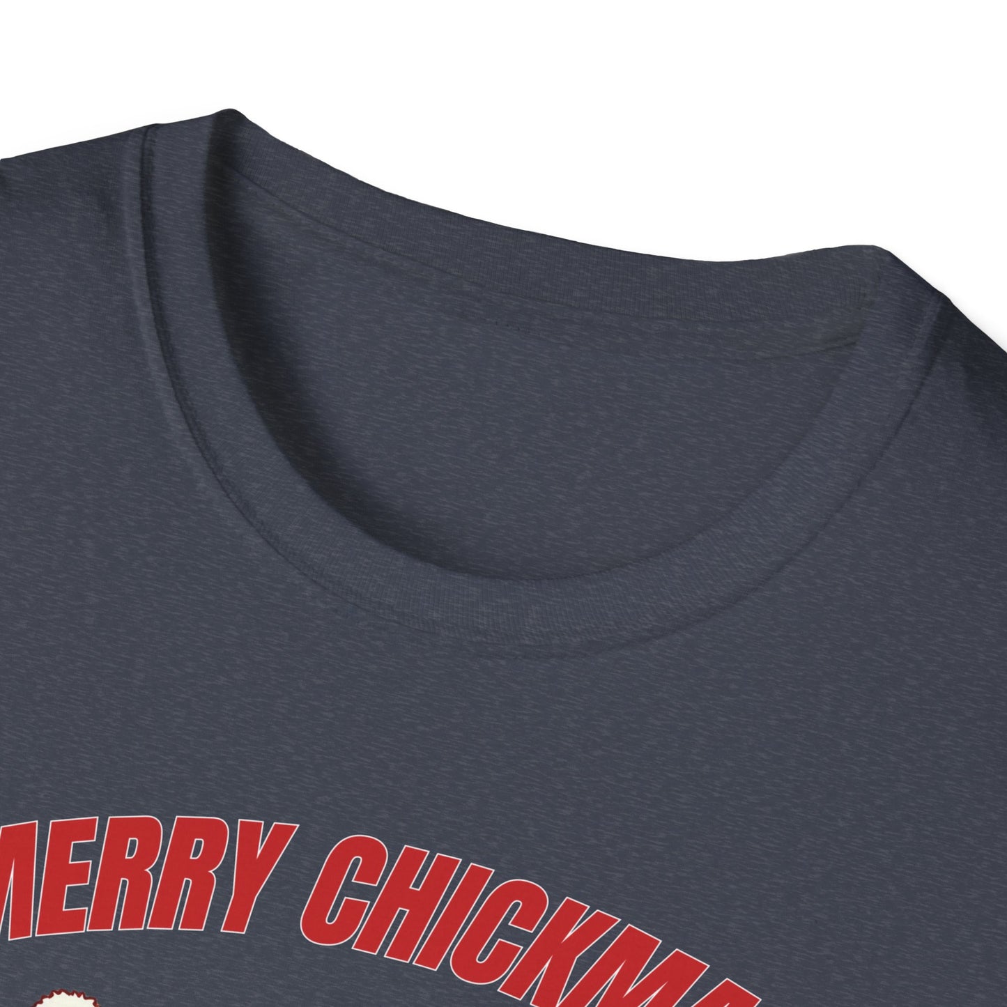 Merry Chickmas Funny Christmas Chickens T-Shirt