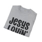 Jesus Lovin' Mama Unisex Softstyle T-Shirt | Mother's Day Gift, Christian Tee, Casual Wear, Faith-Based Fashion, Family Reunion Shirt