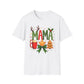 Mama Christmas T-Shirt for Holiday Cheer