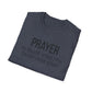 Prayer Is Built Into My Business Plan T-Shirt