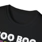 Boo Boo Crew Halloween T-Shirt | Unisex Softstyle Tee for Costume Parties, Fun Events, Trick-or-Treating