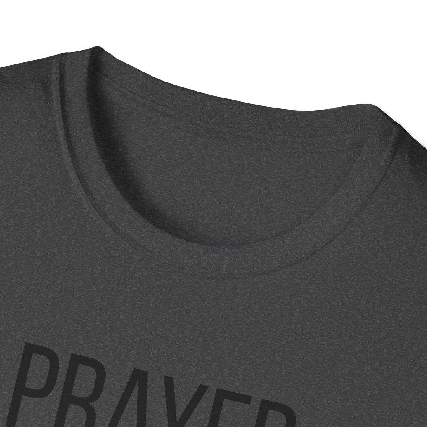 Prayer Is Built Into My Business Plan T-Shirt
