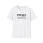 Prayer Powers My Business Plan T-Shirt