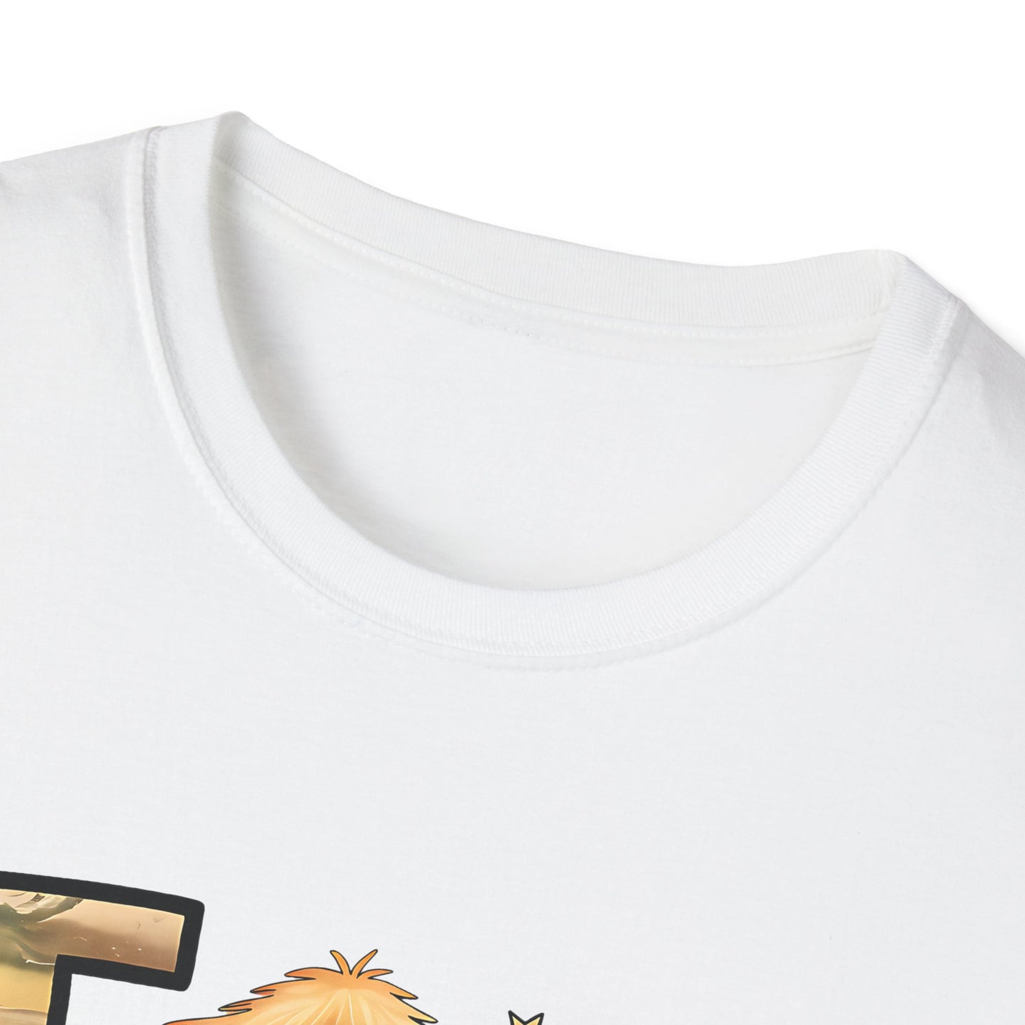 Joy to the World Nativity T-Shirt