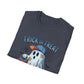 Halloween Ghost 'Trick or Treat' Unisex T-Shirt