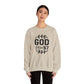 God Blessed 67 Unisex Crewneck Sweatshirt