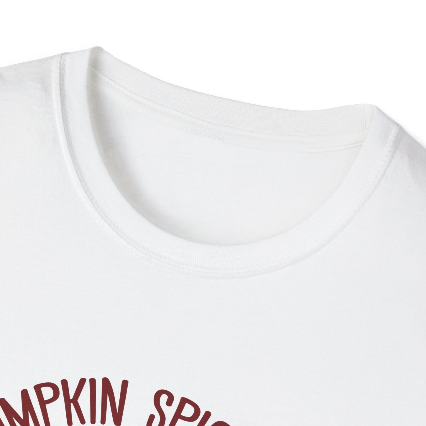 Pumpkin Spice Coffee Club T-Shirt, Autumn Fashion Tee, Fall Gift, Unisex Graphic Shirt, Cozy Vibes Apparel, Seasonal Style