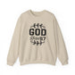 God Blessed 67 Unisex Crewneck Sweatshirt