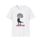 Jurassic Park T‑Shirt – "They Say Marriage Is Like a Walk in the Park" Dinosaur Humor Tee