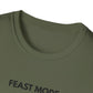 Feast Mode Activated T-Shirt - Fun Graphic Tee for Food Lovers