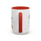 Nurse Christmas Coffee Mug - festive holiday gift for healthcare professionals