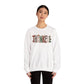 Thankful Vibes Crewneck Sweatshirt