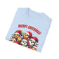 Merry Chickmas Funny Christmas Chickens T-Shirt