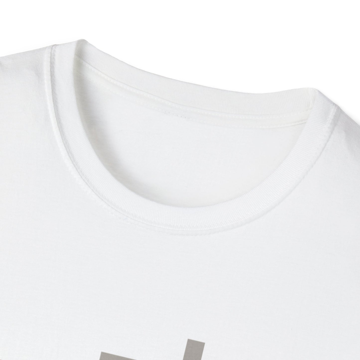 Faith-Inspired Unisex T-Shirt - Created with a Purpose, Christian Apparel, Inspirational Gift, Women Men Shirt, Spiritual Quote Tee