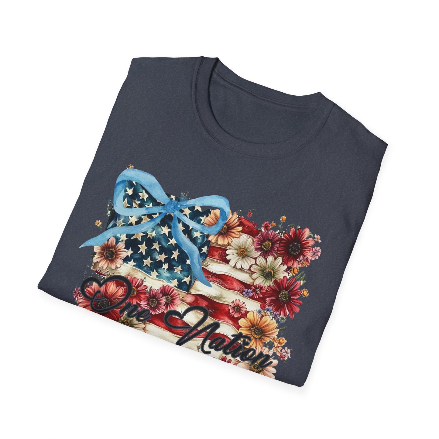 Unisex American Pride T-Shirt, Ideal for Independence Day, Patriotism Apparel, Gift for Veterans, Comfortable Casual Wear