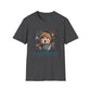 Meltdown Snowman Holiday T-Shirt — Cute 'It's Been A Meltdown' Christmas Tee