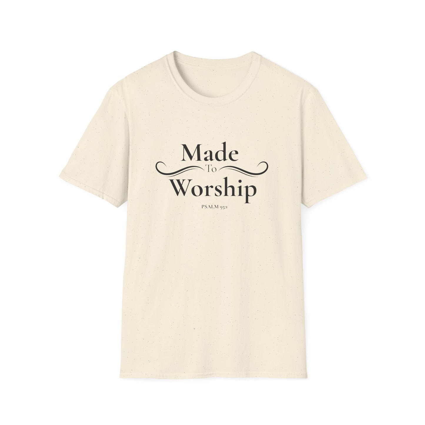 Unisex Softstyle T-Shirt