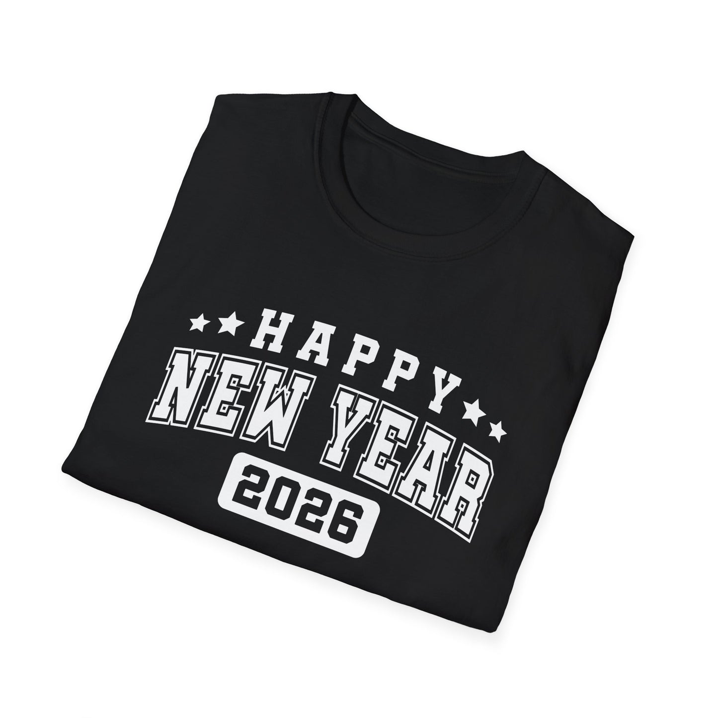 Happy New Year 2026 T-Shirt