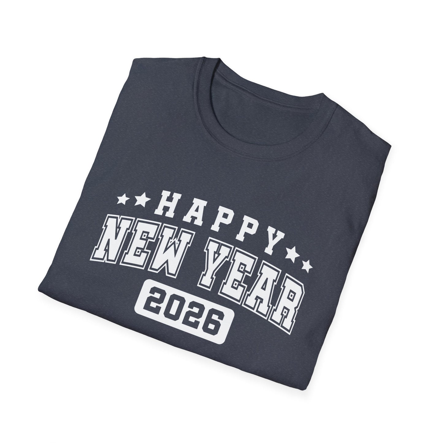 Happy New Year 2026 T-Shirt