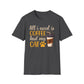 Coffee & Cat Lovers Unisex Softstyle T-Shirt