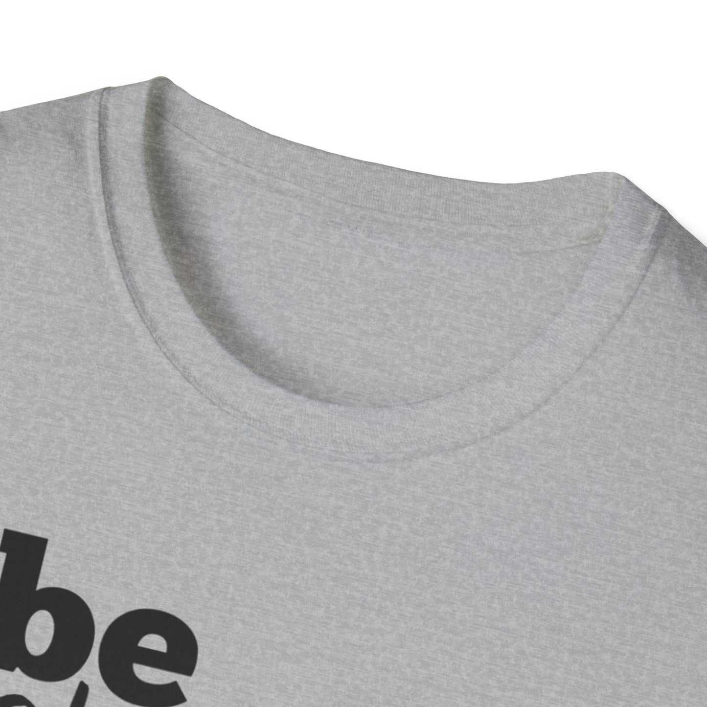 Motivational T-Shirt with Inspirational Quote, Gift for Fitness Lovers, Gym Apparel, Self-Care Reminder, Unisex Casual Wear