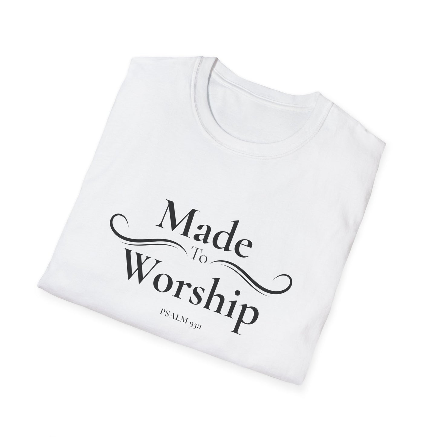 Unisex Softstyle T-Shirt