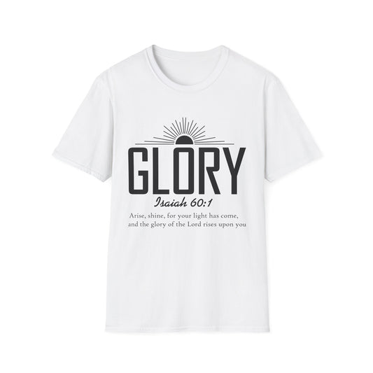 Inspirational Faith T-Shirt, Christian Apparel, Biblical Quote Tee, Motivational Shirt, Gift for Church Events