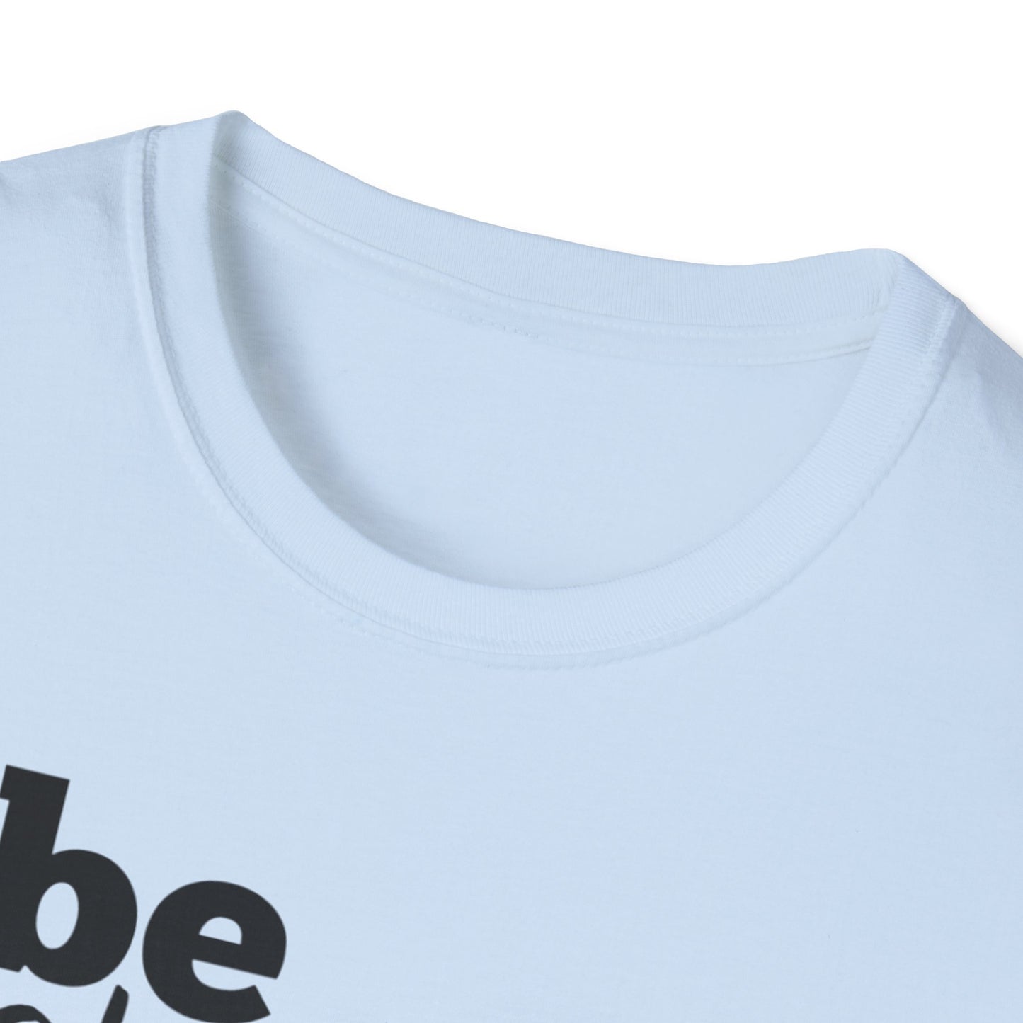 Motivational T-Shirt with Inspirational Quote, Gift for Fitness Lovers, Gym Apparel, Self-Care Reminder, Unisex Casual Wear