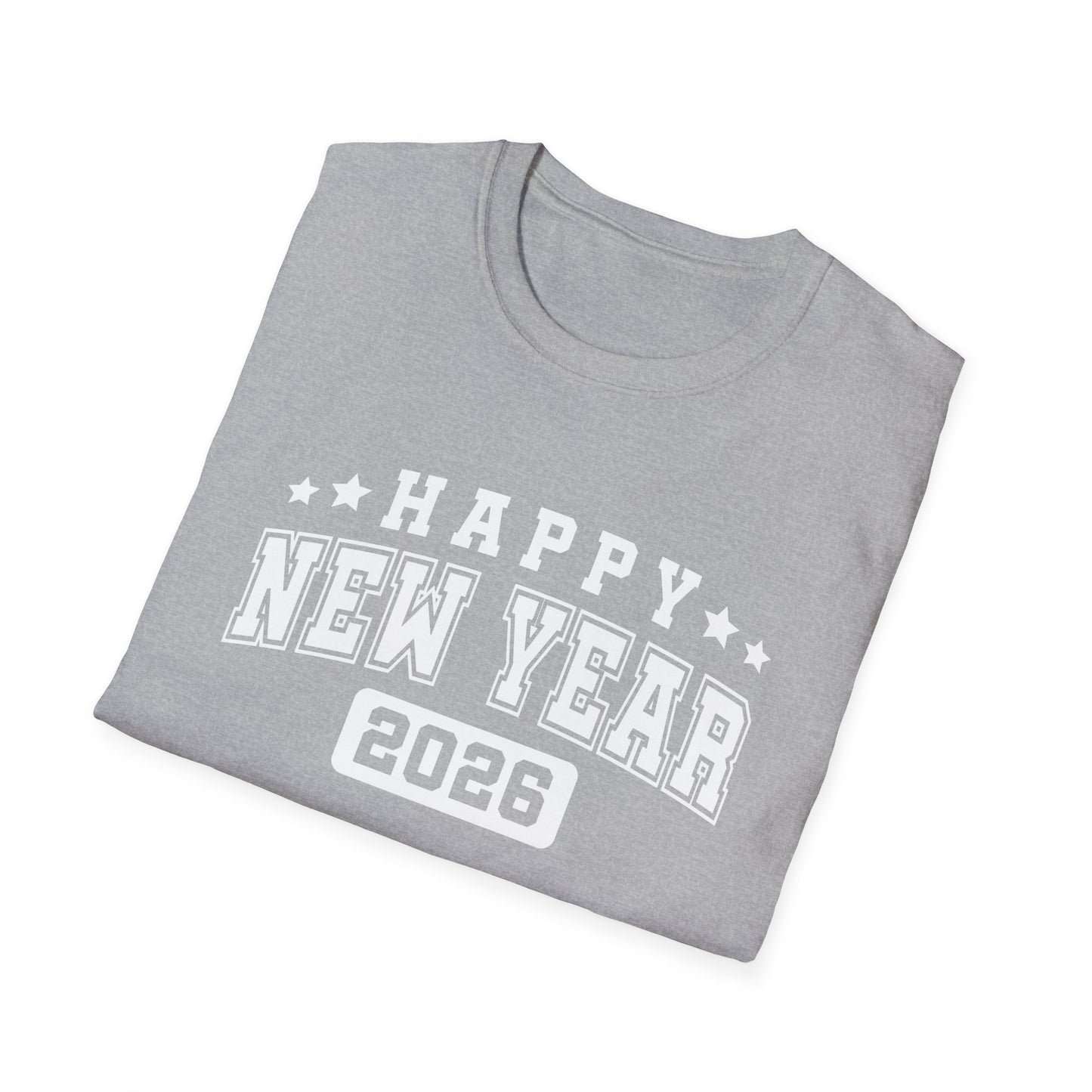 Happy New Year 2026 T-Shirt