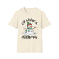 Funny Holiday Snowman T-Shirt - "I'm Having a Meltdown"